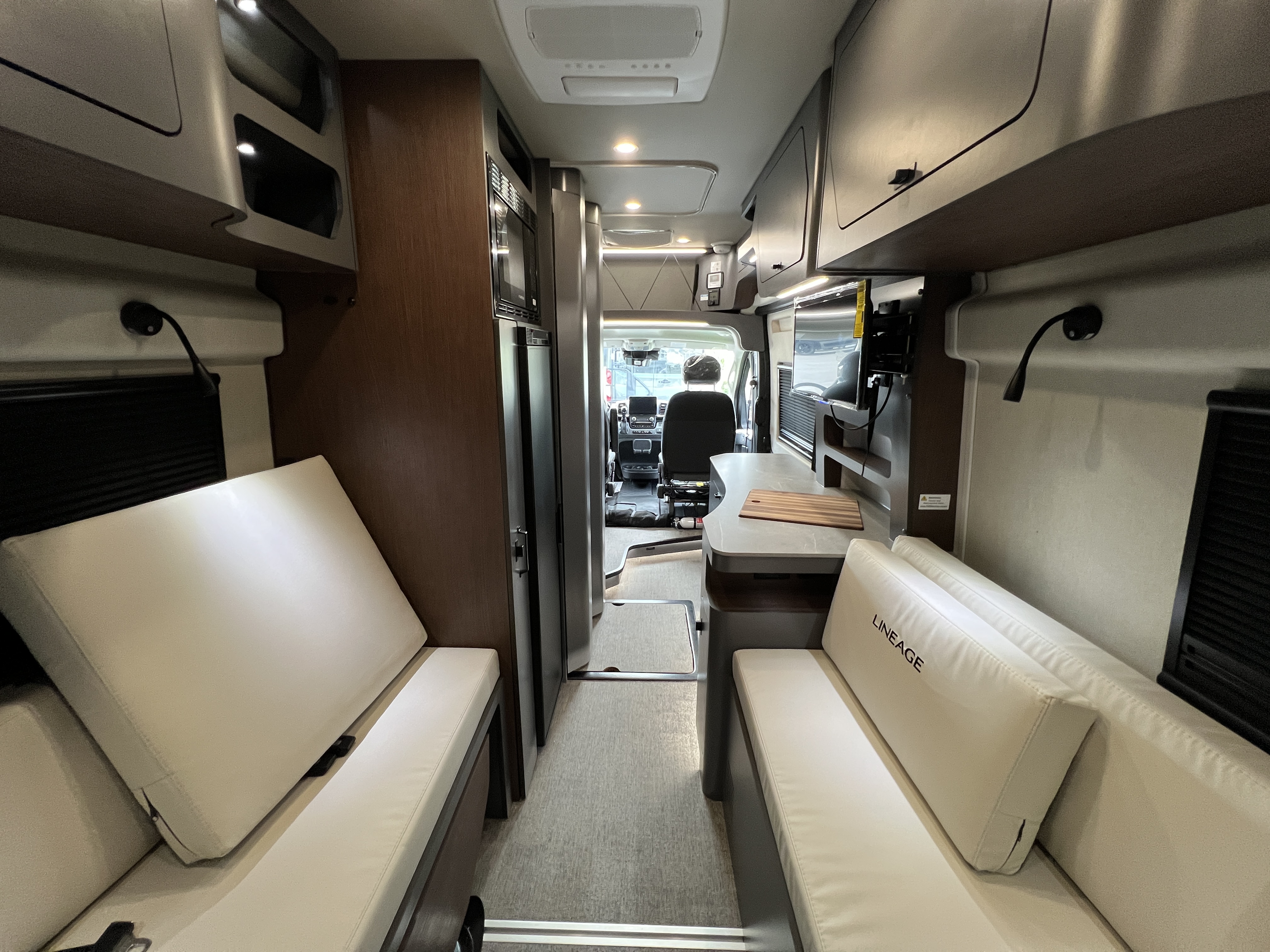 2027 Grand Design Lineage Series VP2 LVP2 - Image 4