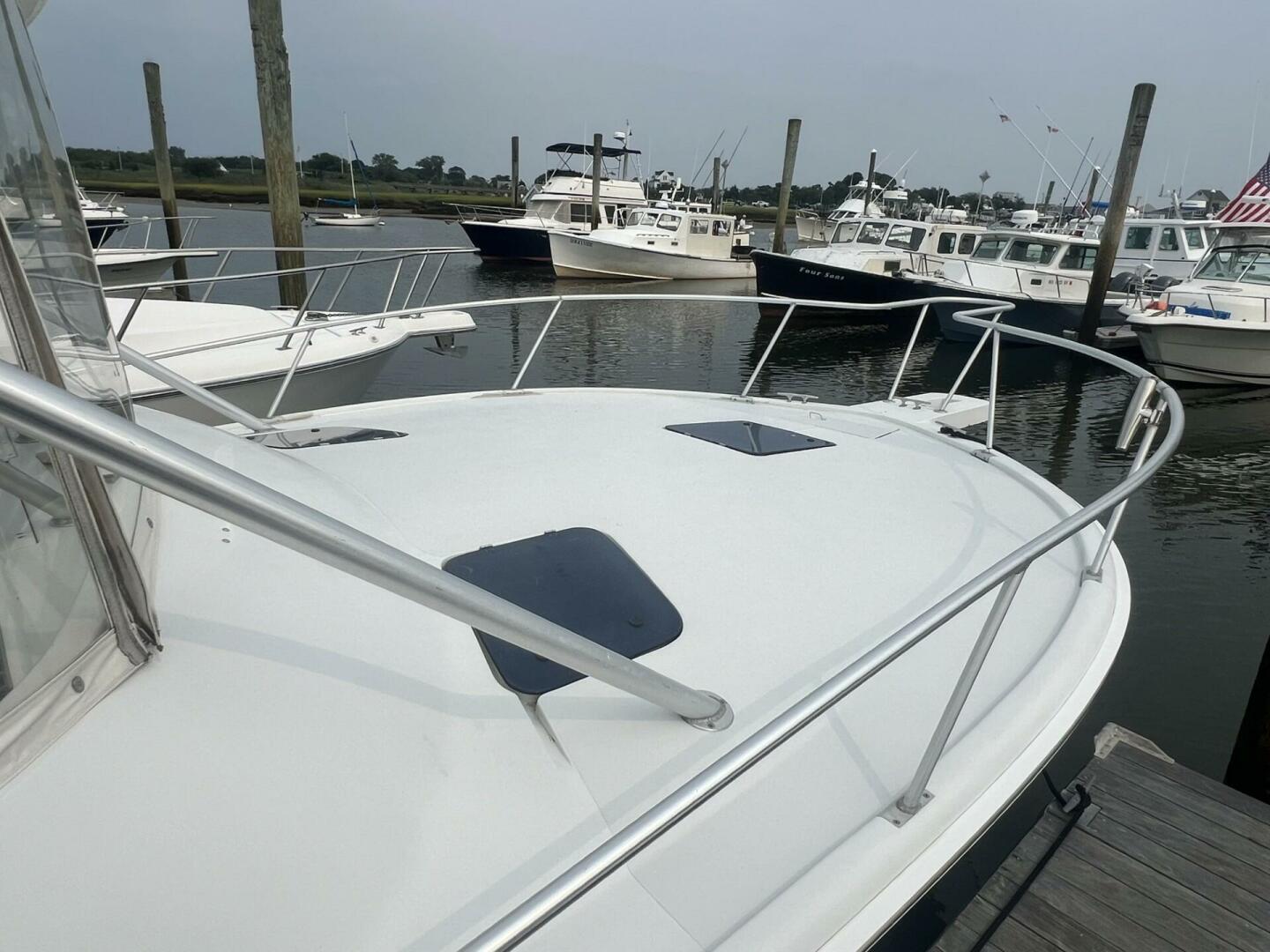 1995 Luhrs 32 Open - Image 7