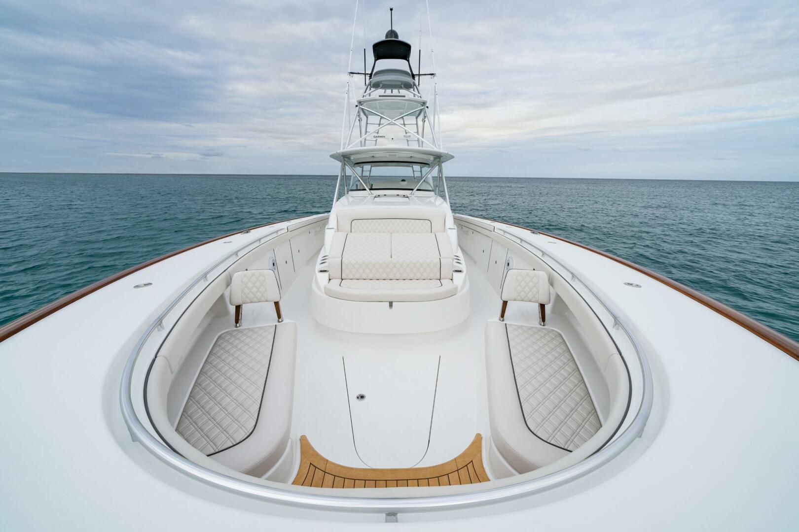 2024 Valhalla Boatworks V-55 - Image 5