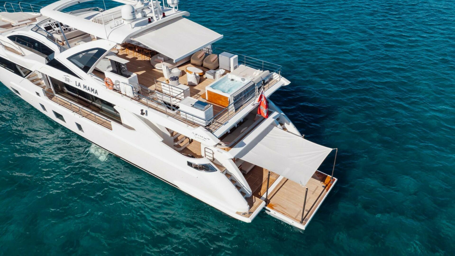 2023 Azimut 2023 Grande 32 Metri - Image 15