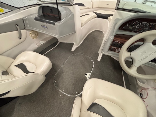 2000 FOURWINNS HORIZON 180 - Image 14