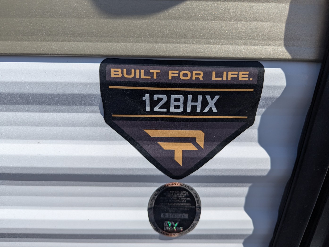 2027 Forest River Avenger LT 12BHX - Image 6
