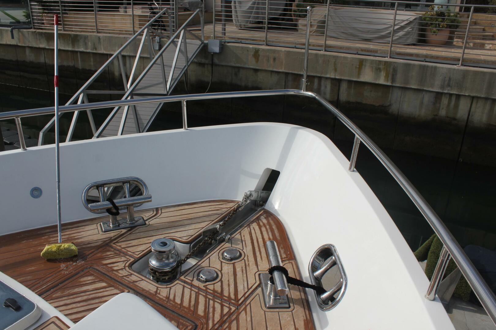 1999 Horizon 70 FLY - Image 65