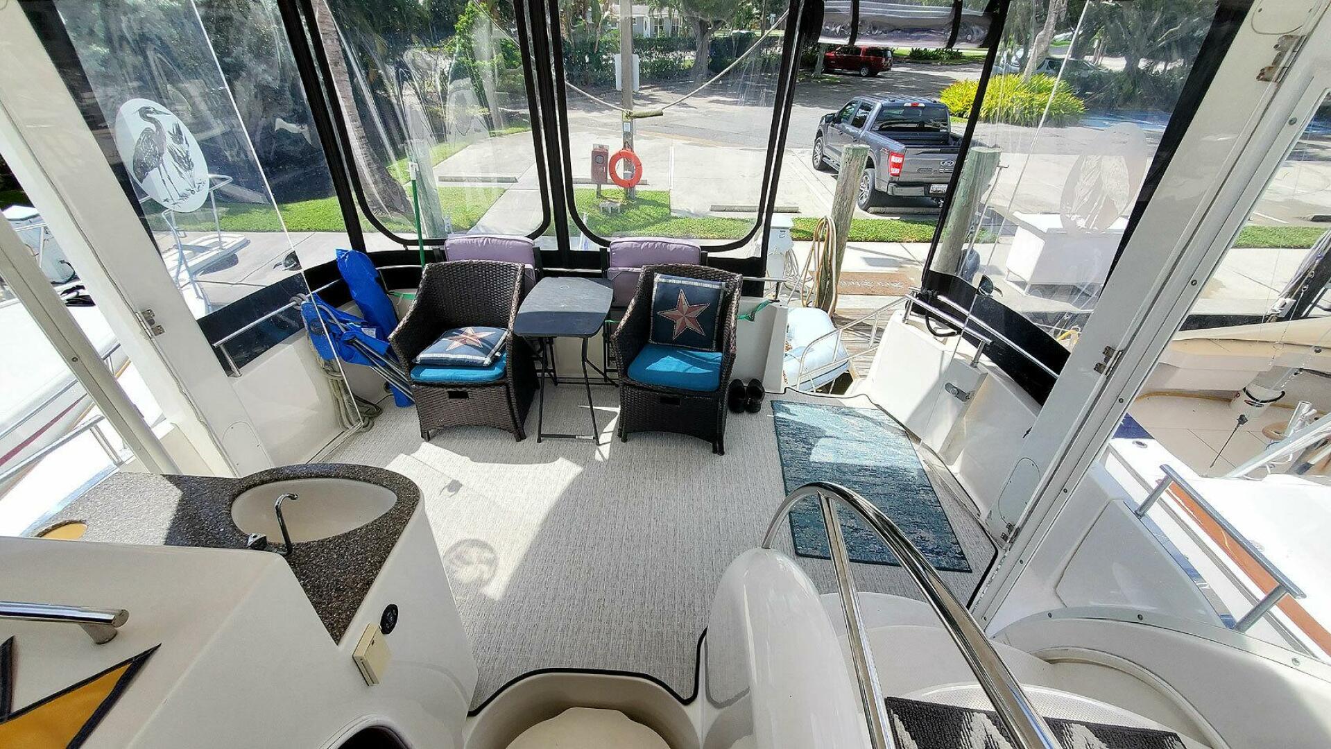 2004 Meridian 408 - Image 8