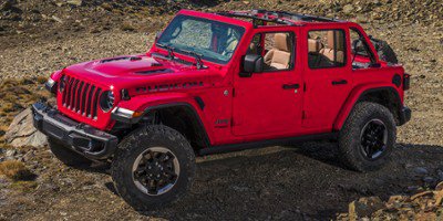 2019 Jeep Wrangler Unlimited Rubicon - Image 1