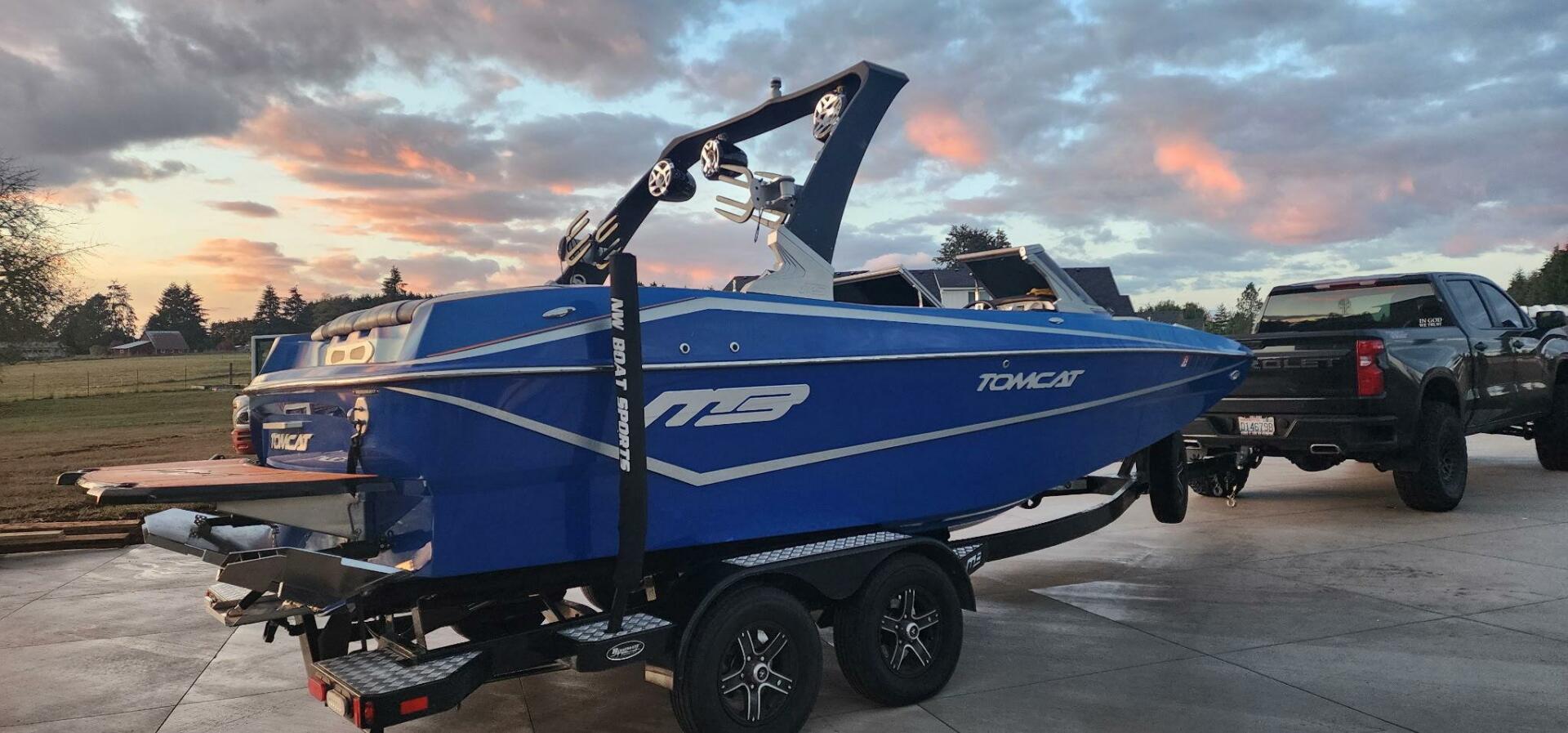 2017 MB Classic Tomcat F21 - Image 2