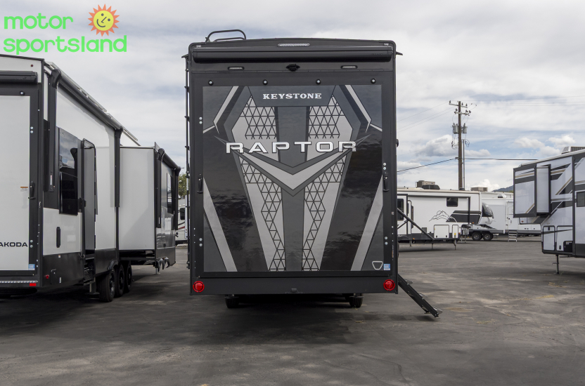 2026 Keystone Raptor 441 - Image 4