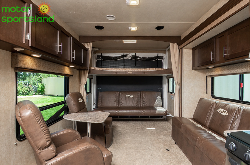 2016 Forest River Stealth 2715G - Image 19