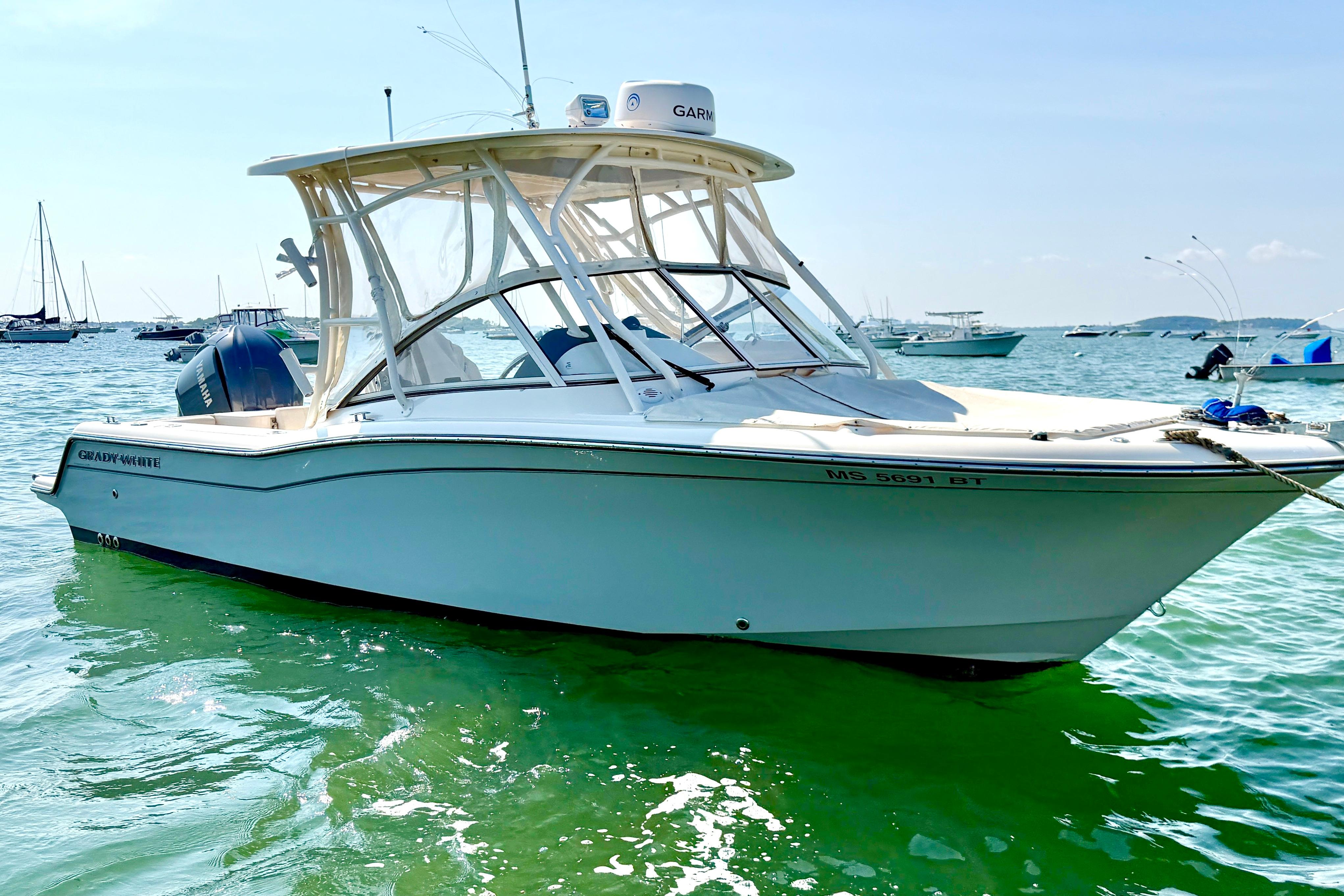 2023 Grady-White Freedom 235 - Image 7