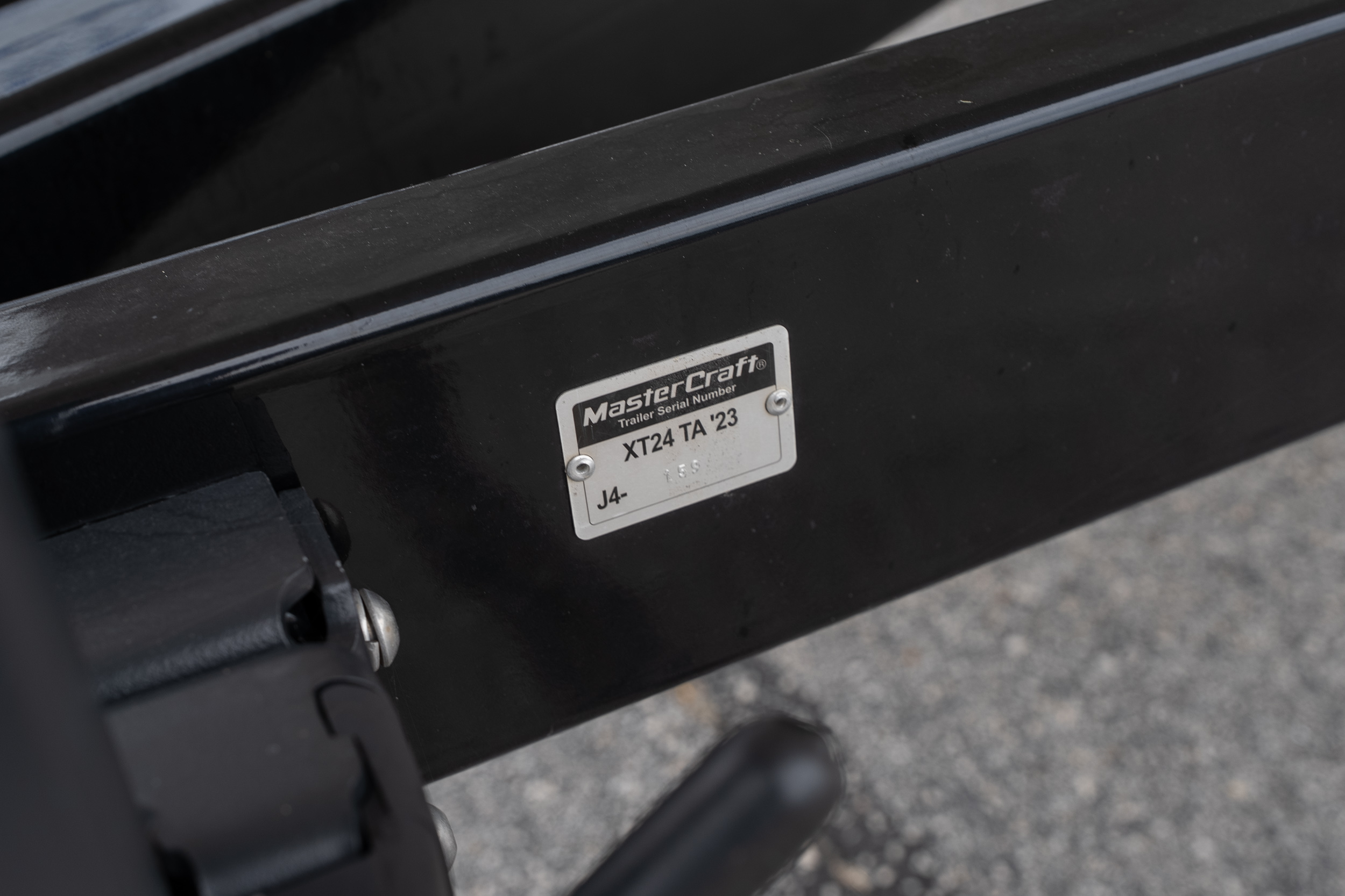 2023 MasterCraft XT24 - Image 46