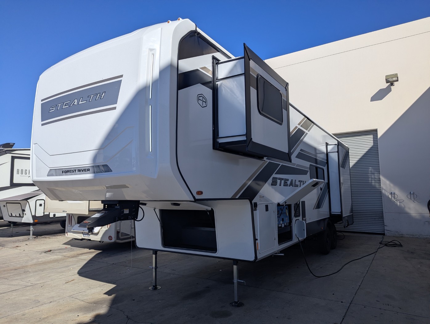 2027 Forest River Stealth 3300 - Image 4