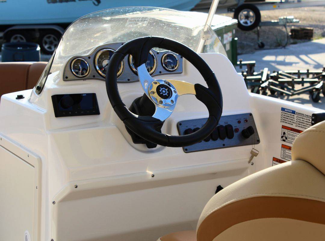 2024 NauticStar 193 SC - Image 8