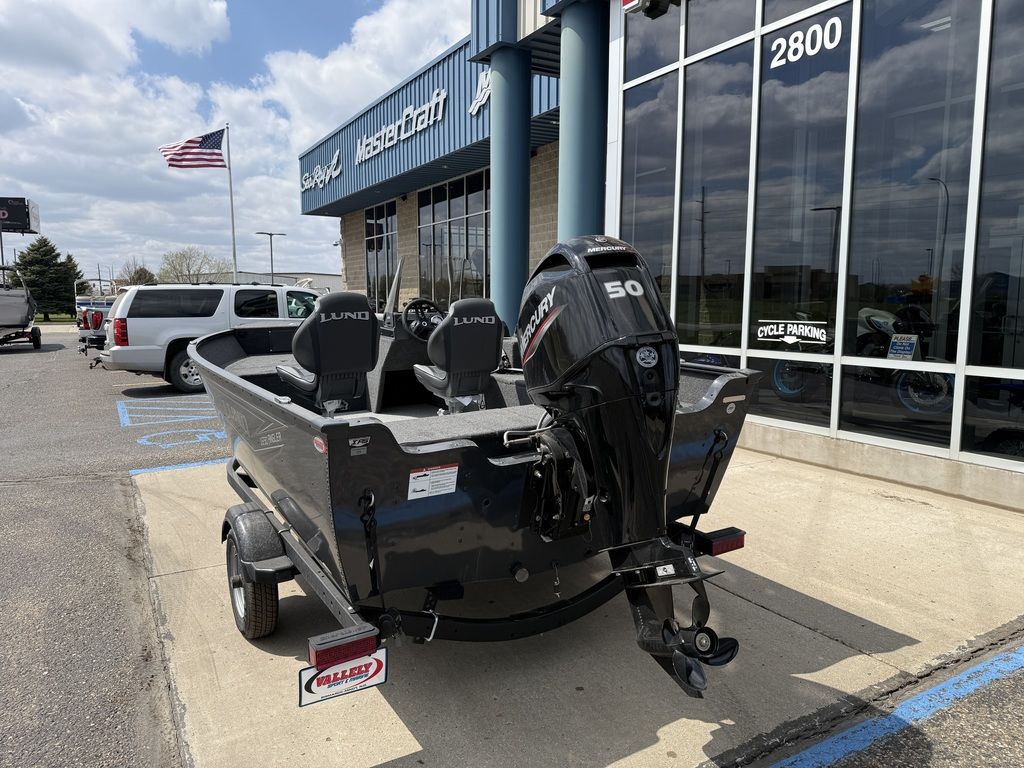 2026 Lund 1650 Angler SS - Image 5