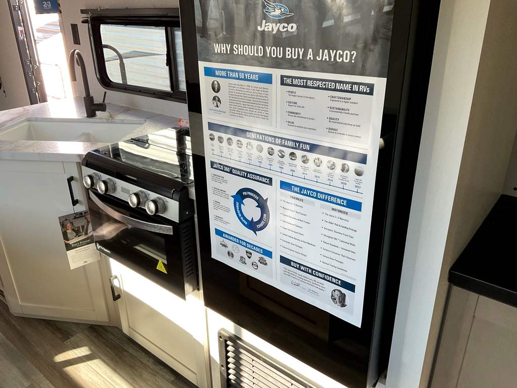 2026 JAYCO Jay Flight SLX 284 BHS  - Image 17
