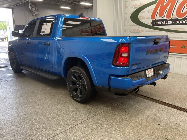 2026 Ram 1500 Big Horn 4x4 Crew Cab 5'7" Box - Image 13