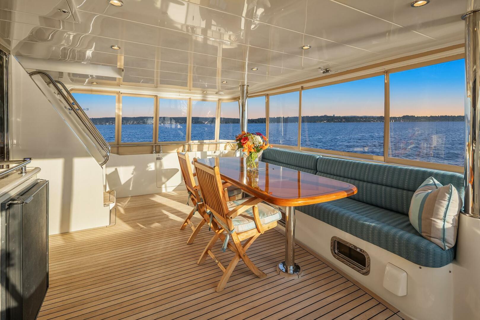 2014 Hampton 720 Skylounge LRC - Image 72