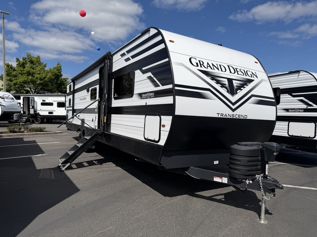 2026 Grand Design Transcend 335BHT - Image 1