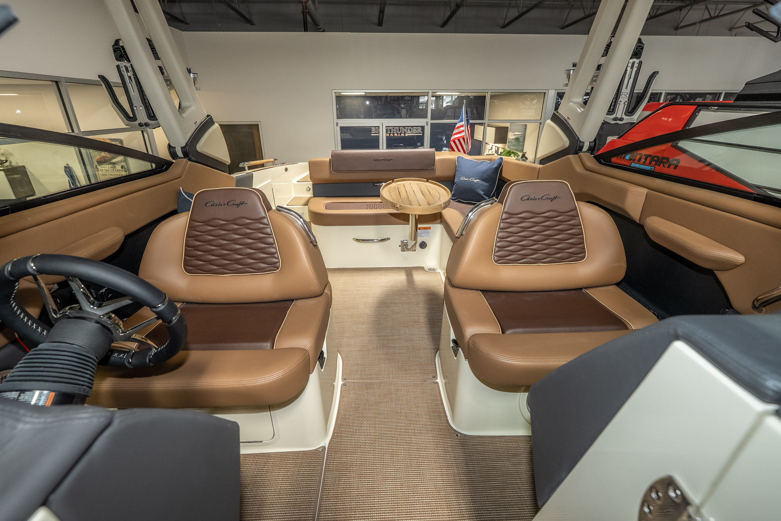 2026 Chris Craft Sportster 28 - Image 30
