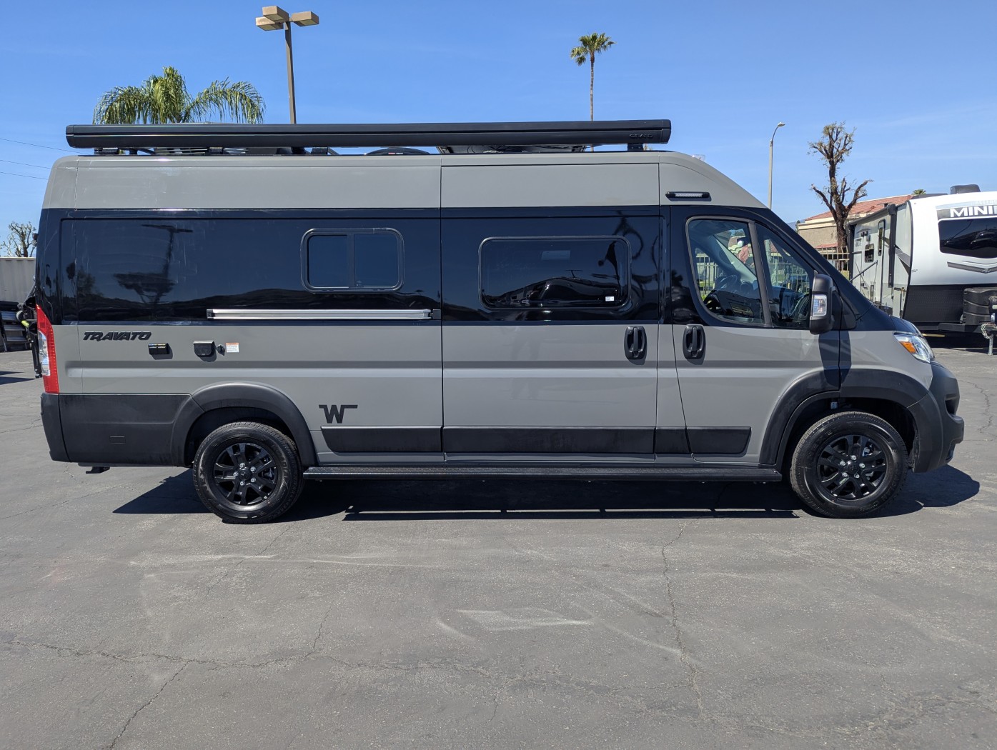 2026 Winnebago Travato 59G - Image 9