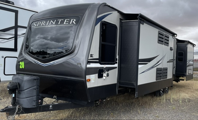 2020 Keystone Sprinter Limited 330KBS - Image 3