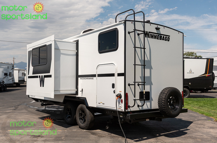 2027 Winnebago Micro Minnie 2200Fbh - Image 5