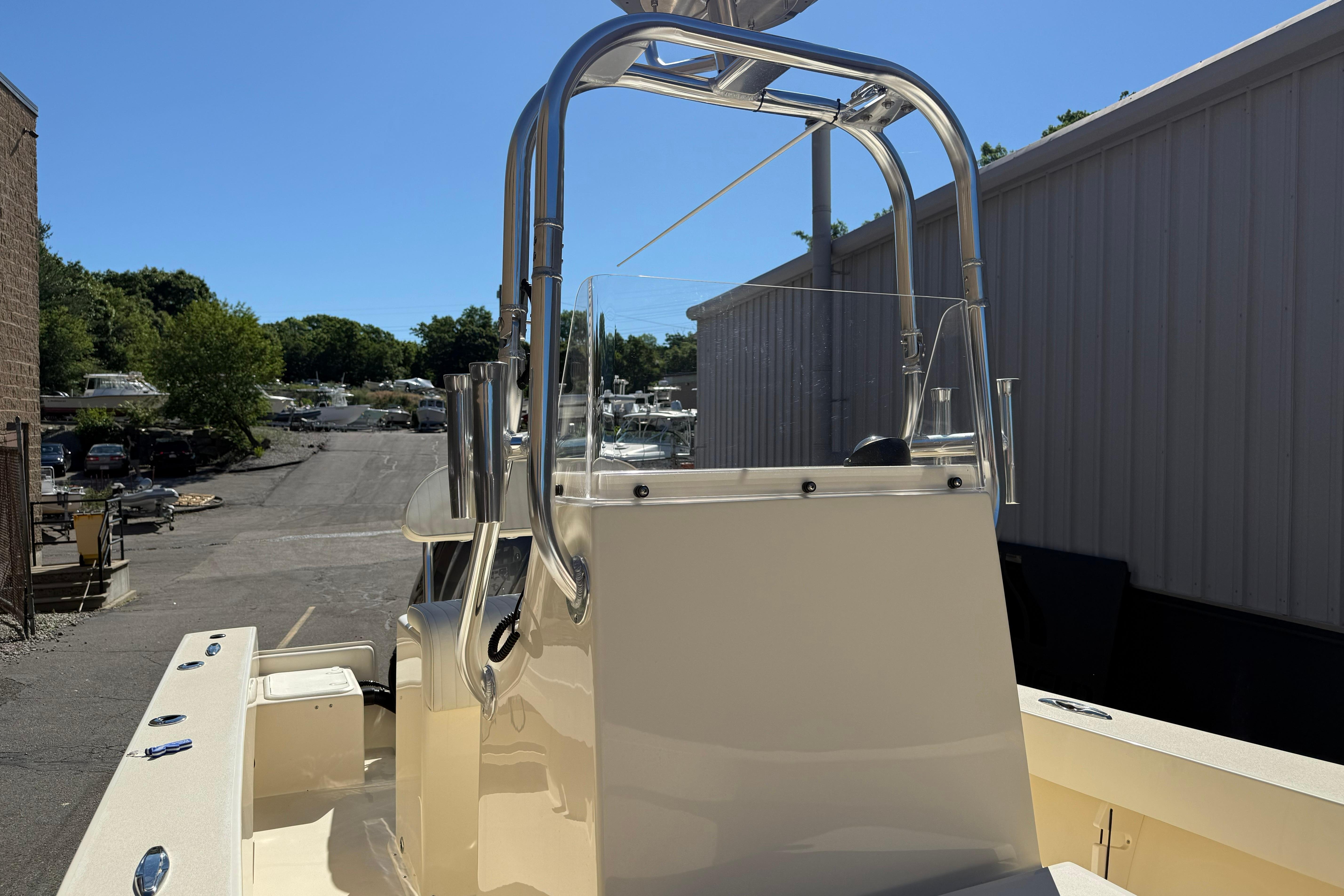 2026 Jones Brothers Cape Fisherman 20 Standard - Image 25