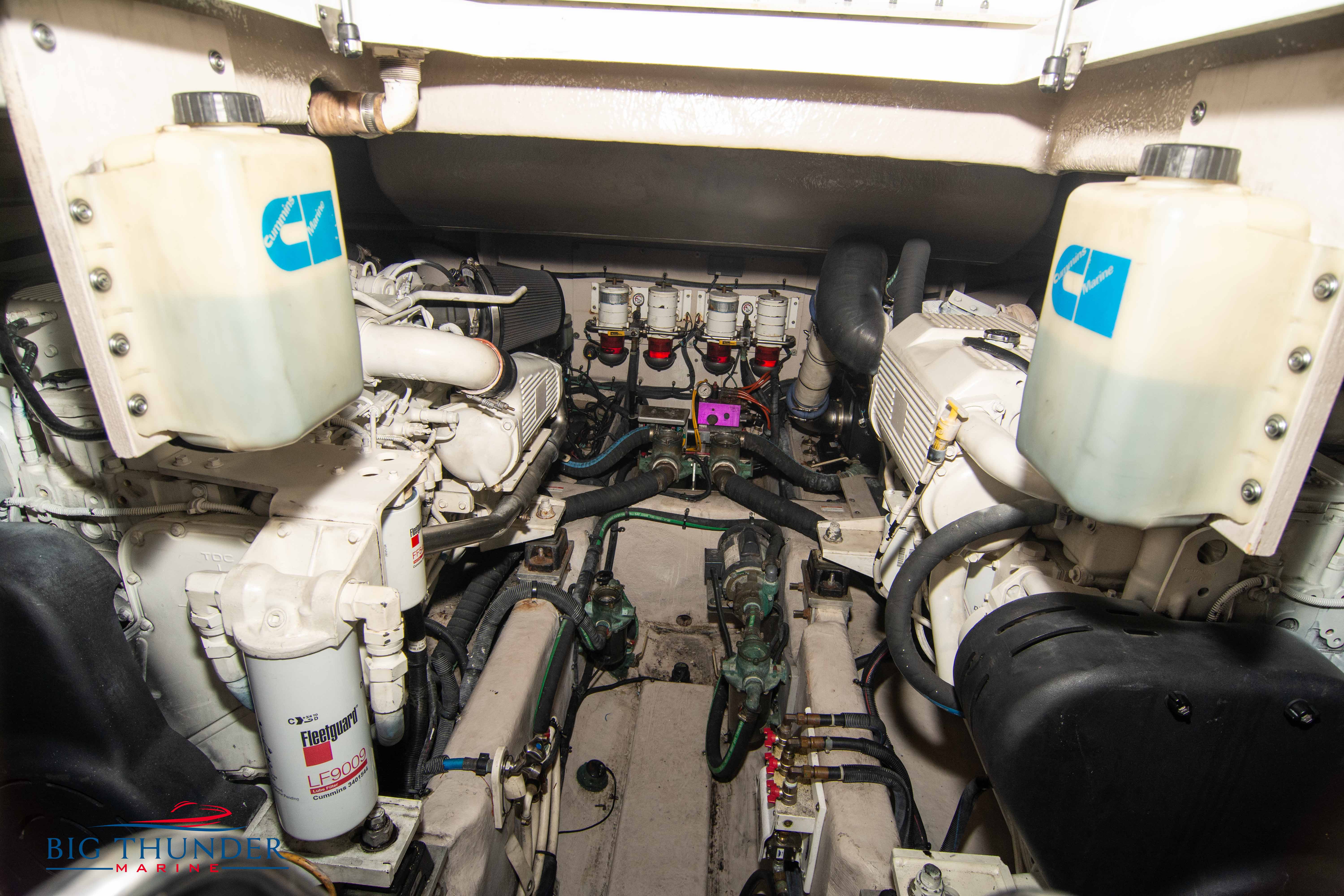 2013 Sea Ray 540 Sundancer - Image 80