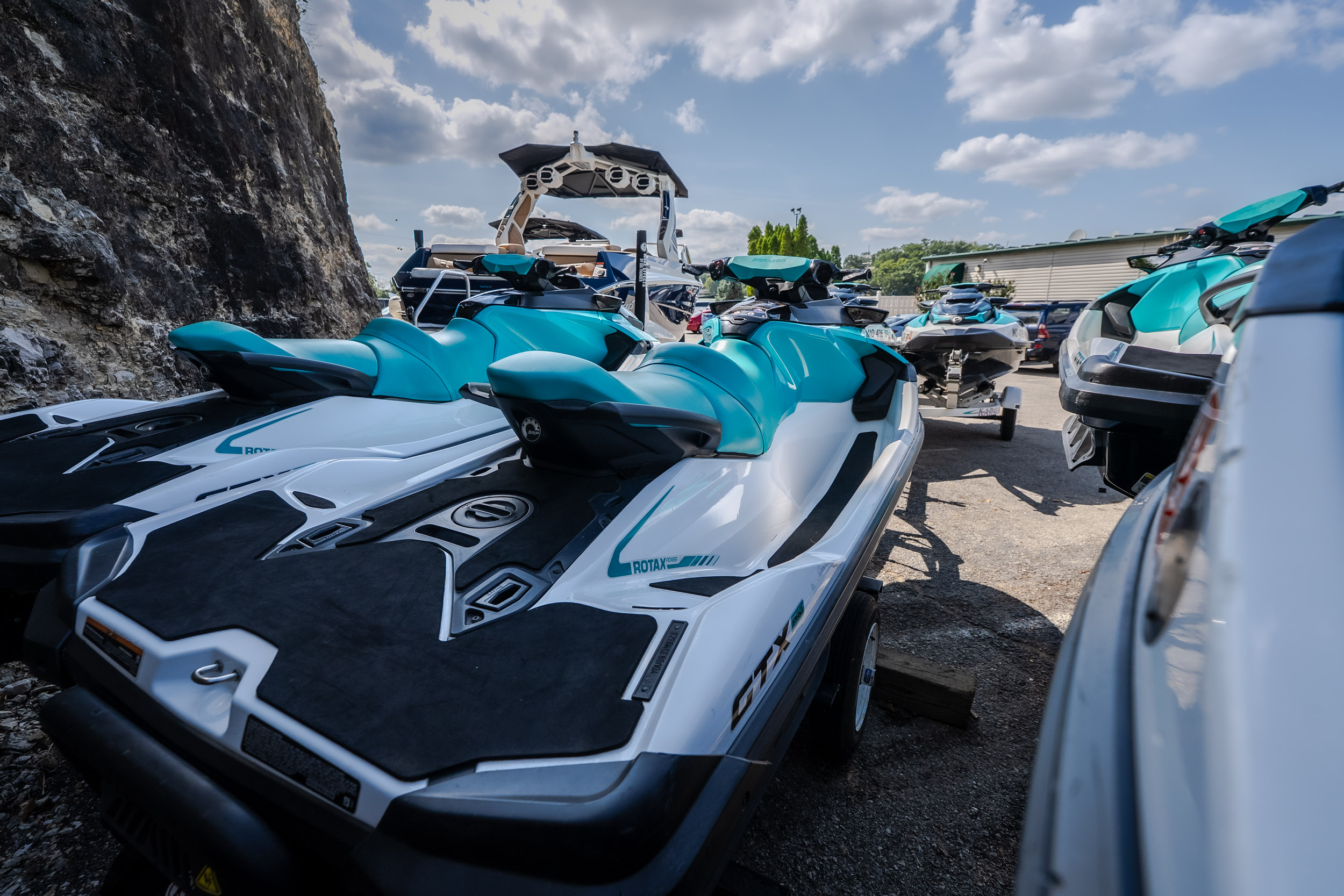 2023 Sea-Doo GTX PRO 130 - Image 19