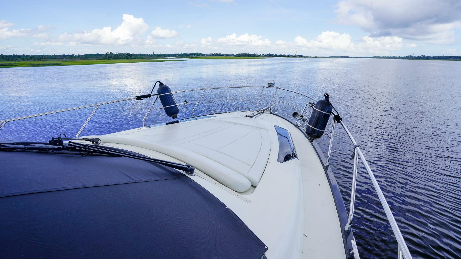 2009 Marquis 500 Sport Bridge - Image 31