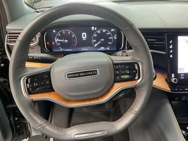 2024 Jeep Grand Wagoneer Utility 4D Series III 4WD - Image 14