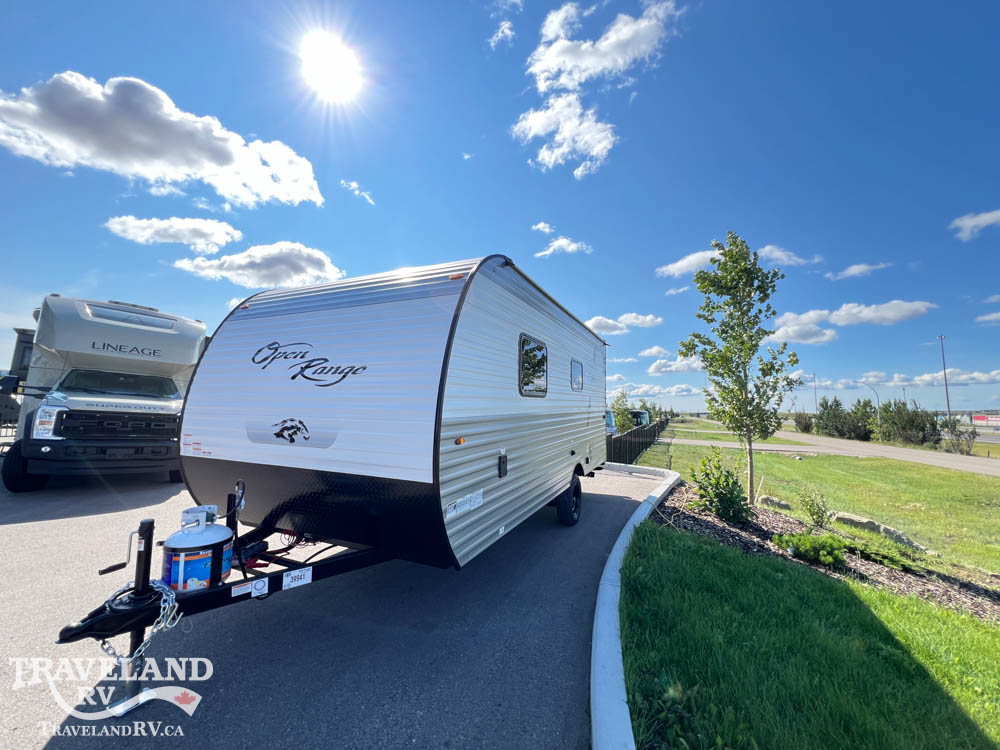 2027 Highland Ridge Open Range Colt CTR Edition 17QB - Image 6