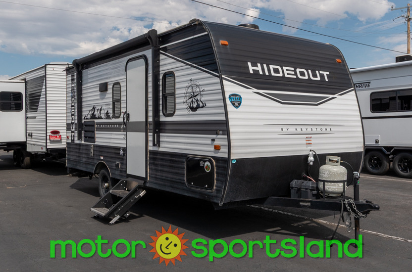 2022 Keystone Hideout 179RB - Image 1