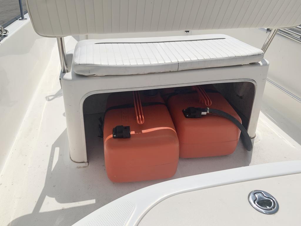 2006 BOSTON WHALER 2006 150 MONTAUK - Image 23