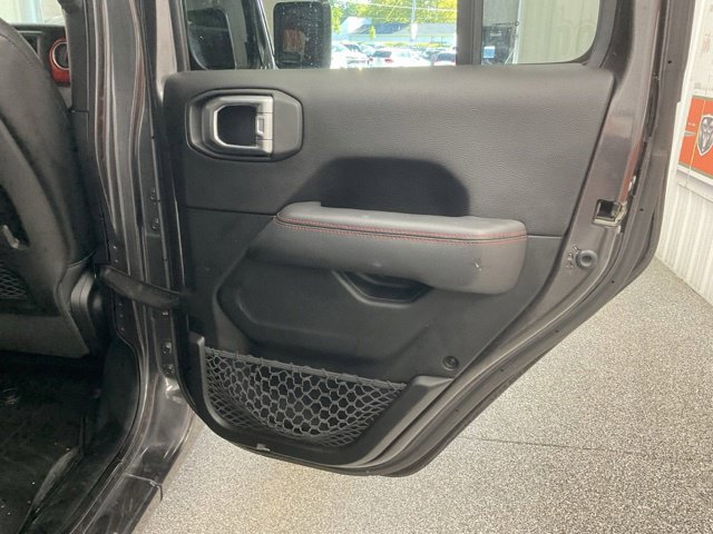 2020 Jeep Wrangler Unlimited Rubicon - Image 22