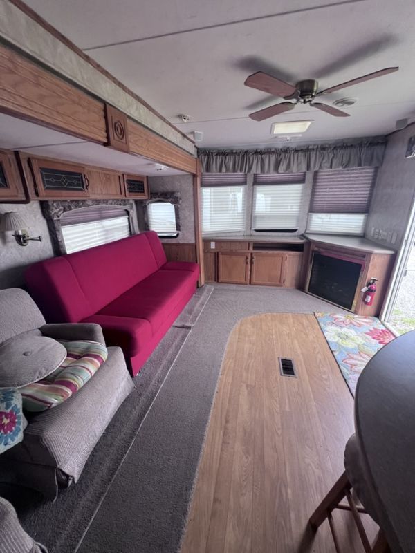 2007 Wildwood Wildwood Towables 392flfb - Image 5