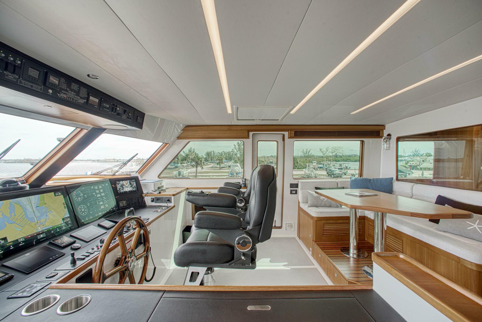 2023 Marlow Explorer 70E-CB - Image 26