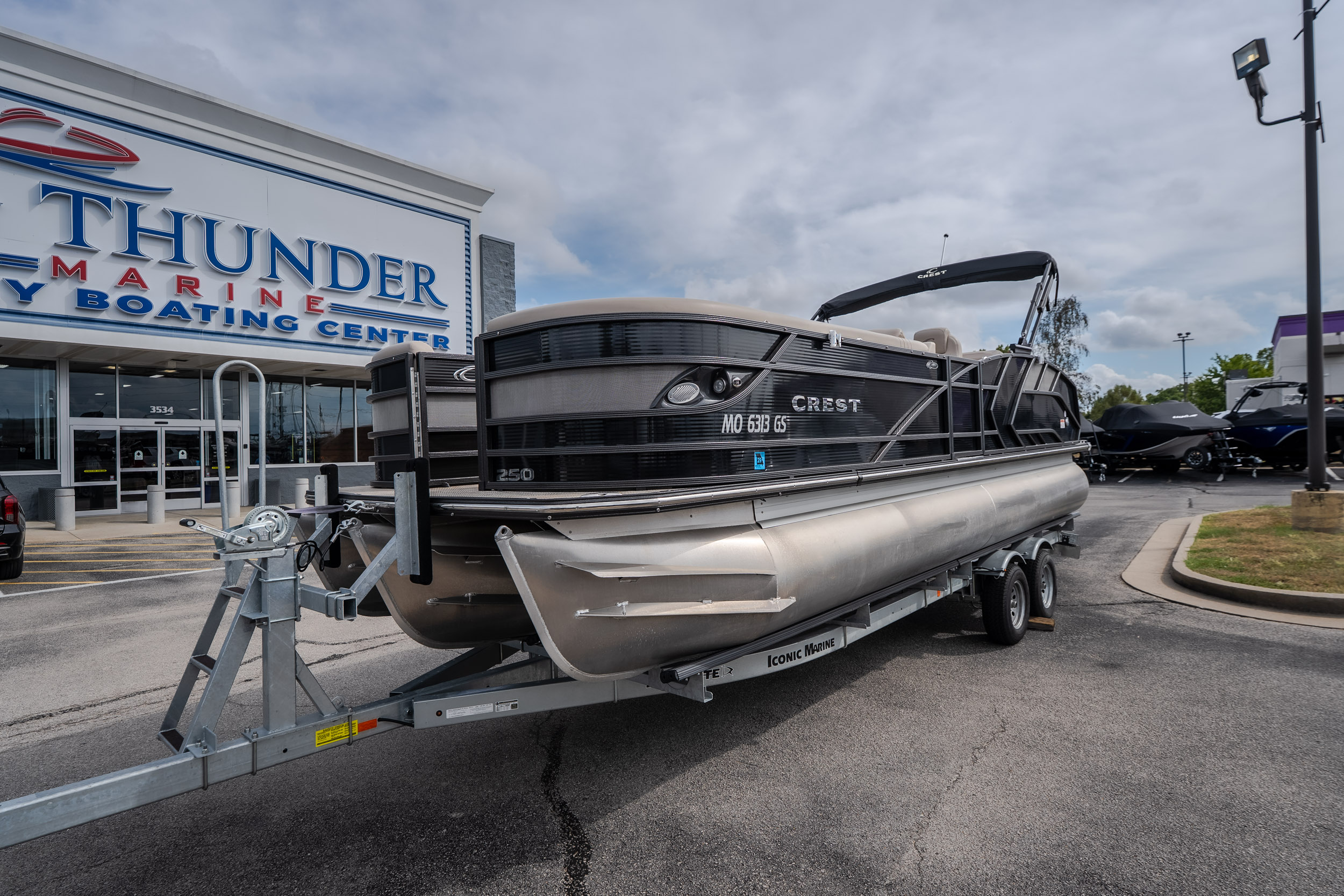 2023 Crest Caribbean LX 250 - Image 2