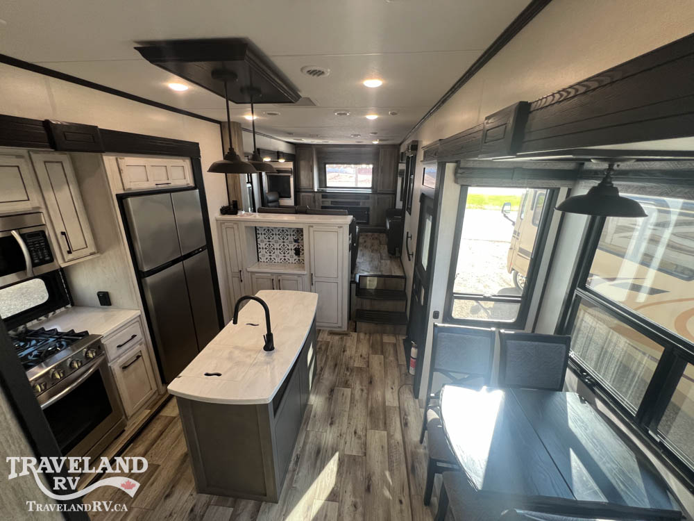 2023 KZ RV Durango Gold G386FLF - Image 4