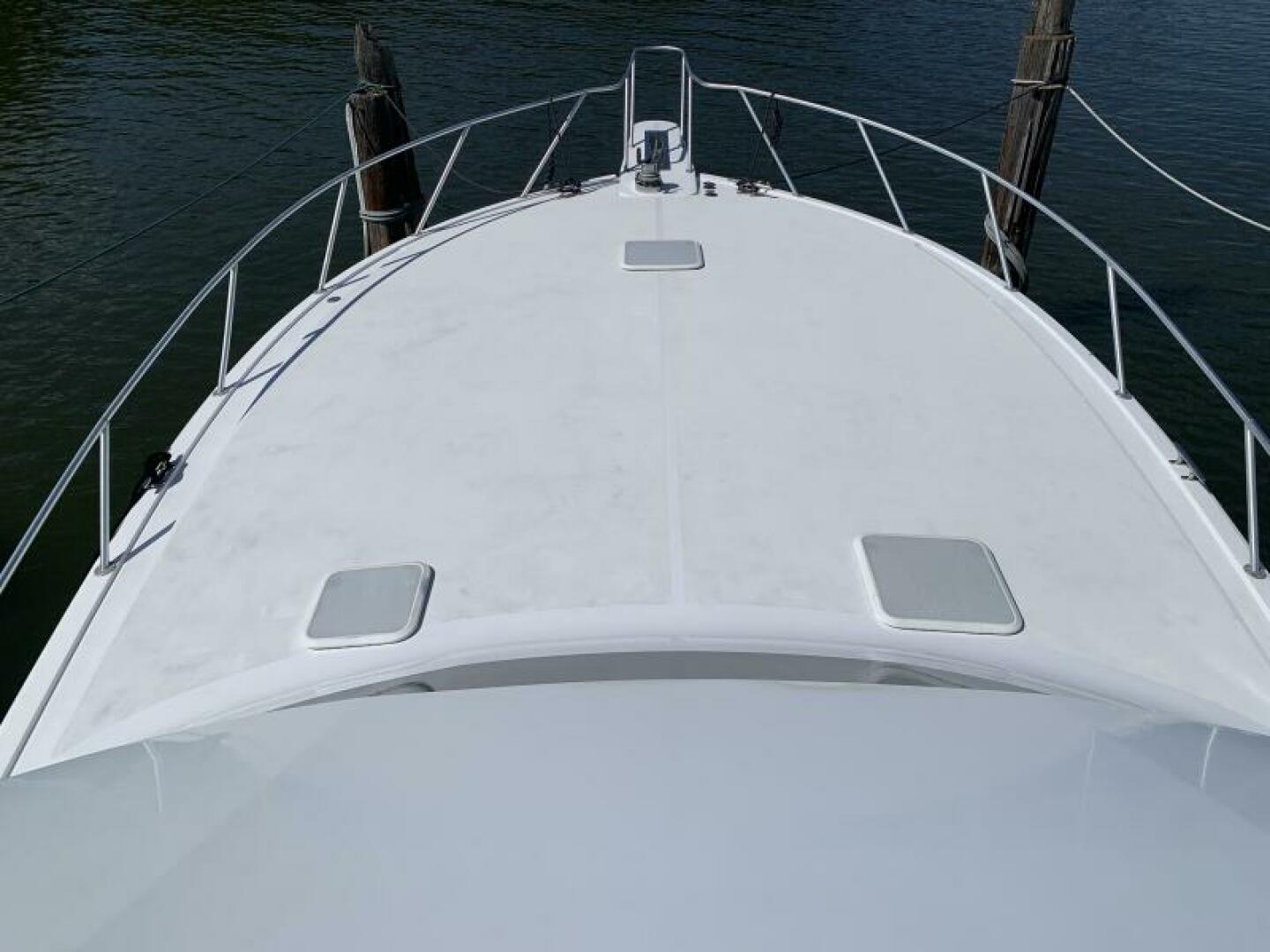 2000 Viking 50 Convertible Sportfish - Image 49