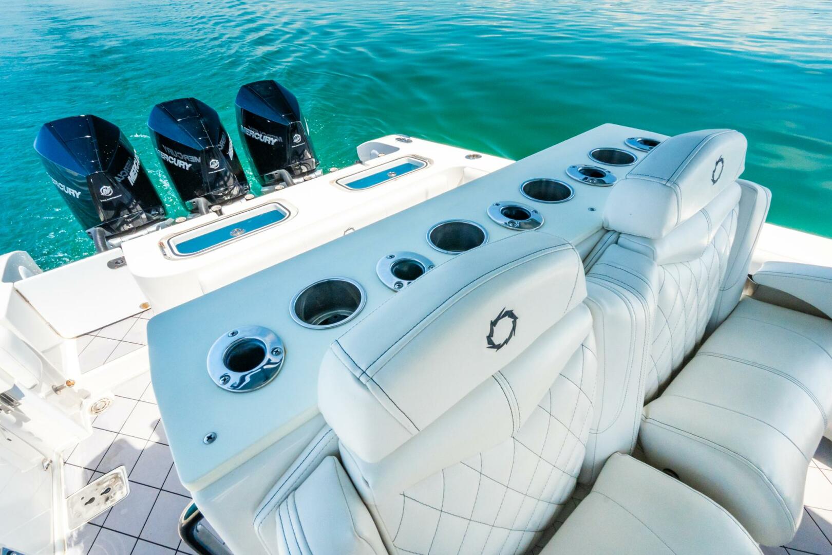 2020 Fountain 38 Center Console - Image 30