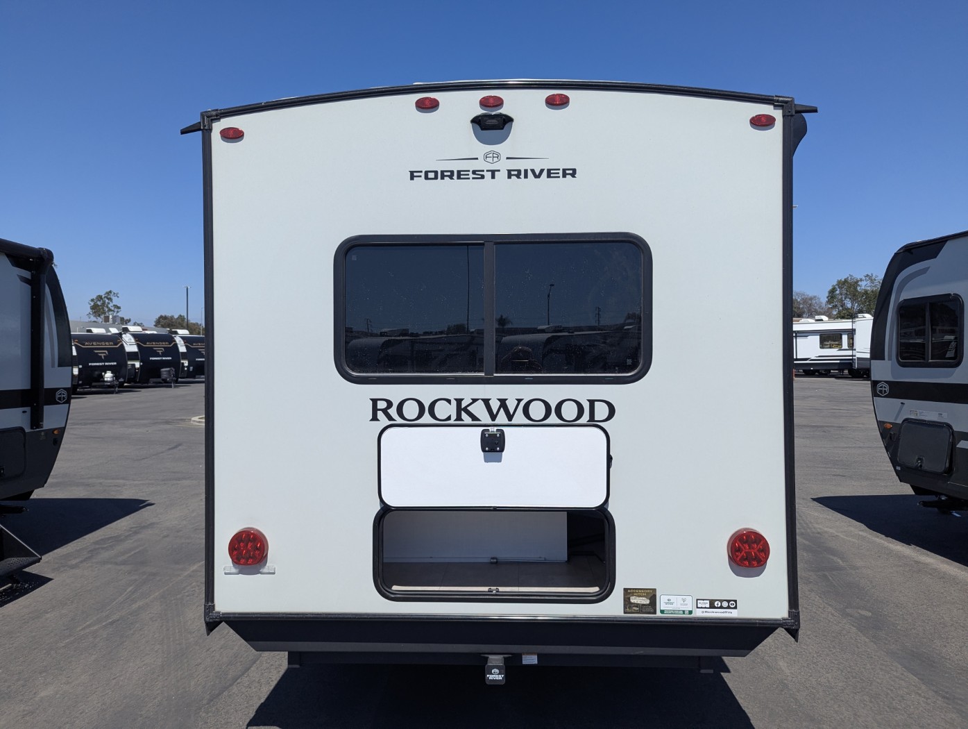 2027 Forest River Rockwood Geo Pro G15TLE - Image 5