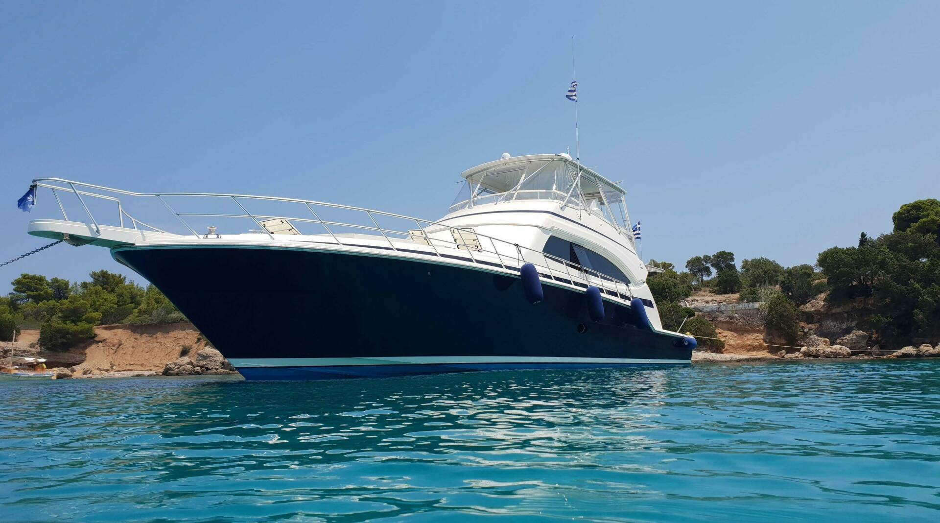 2006 Bertram Sport Fish - Image 2