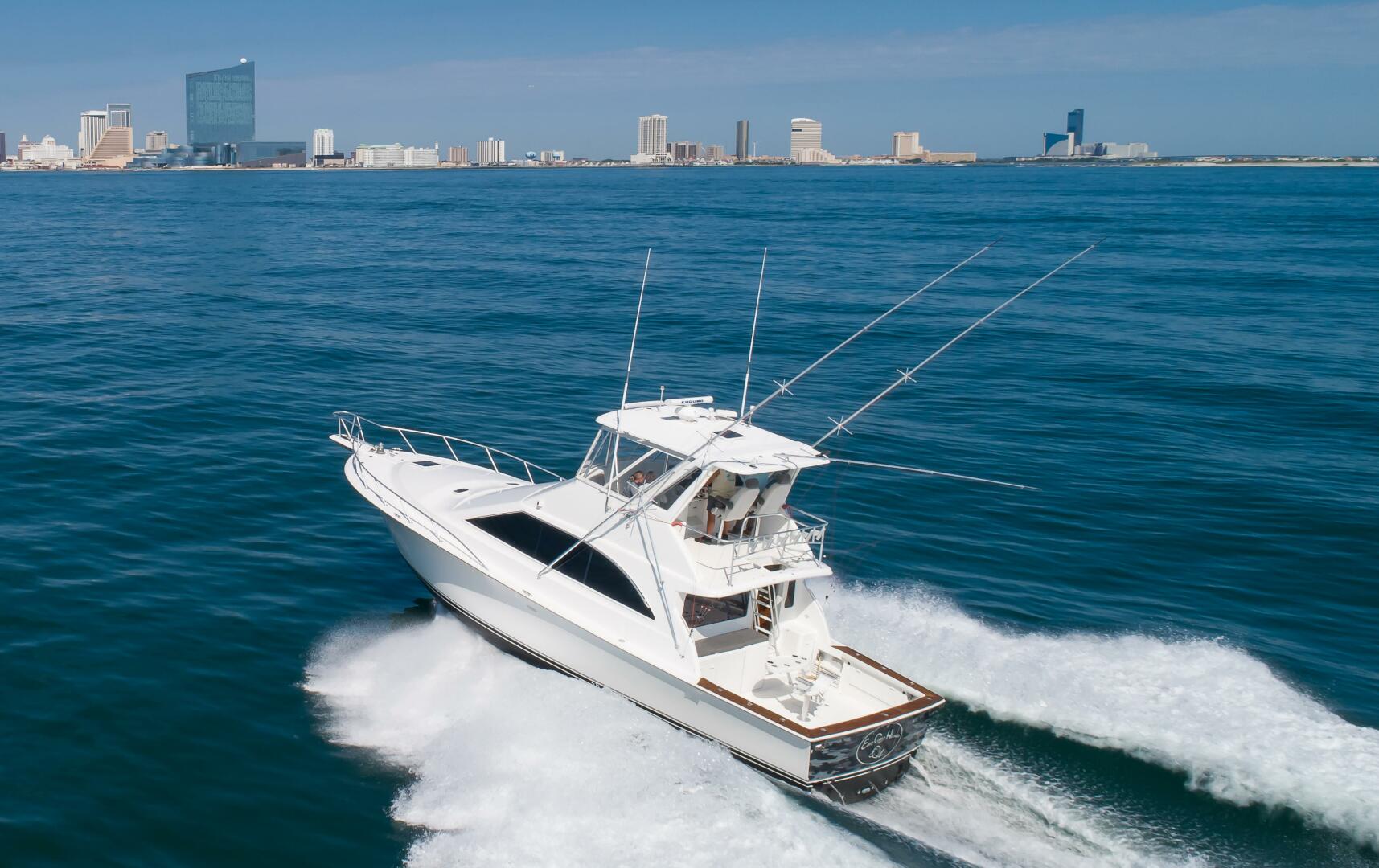 1999 Ocean Yachts 48 Super Sport - Image 16