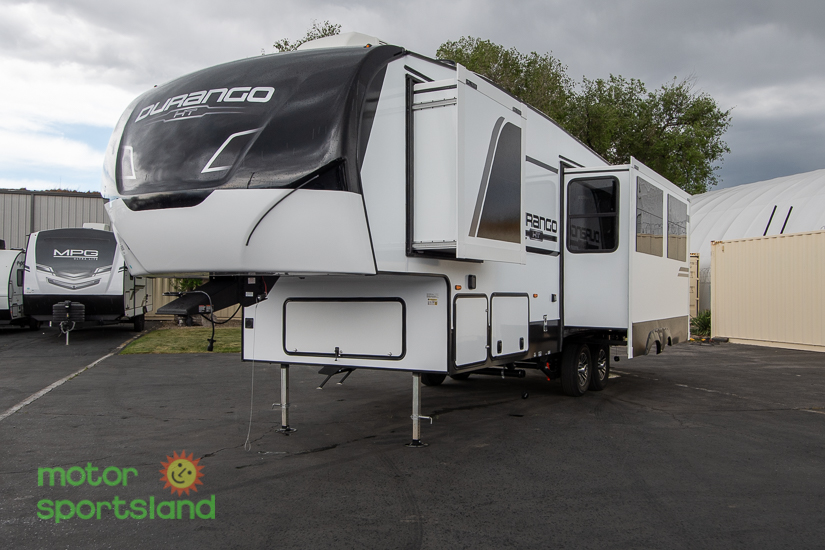 2026 KZ RV Durango Half-Ton D286BHD - Image 10