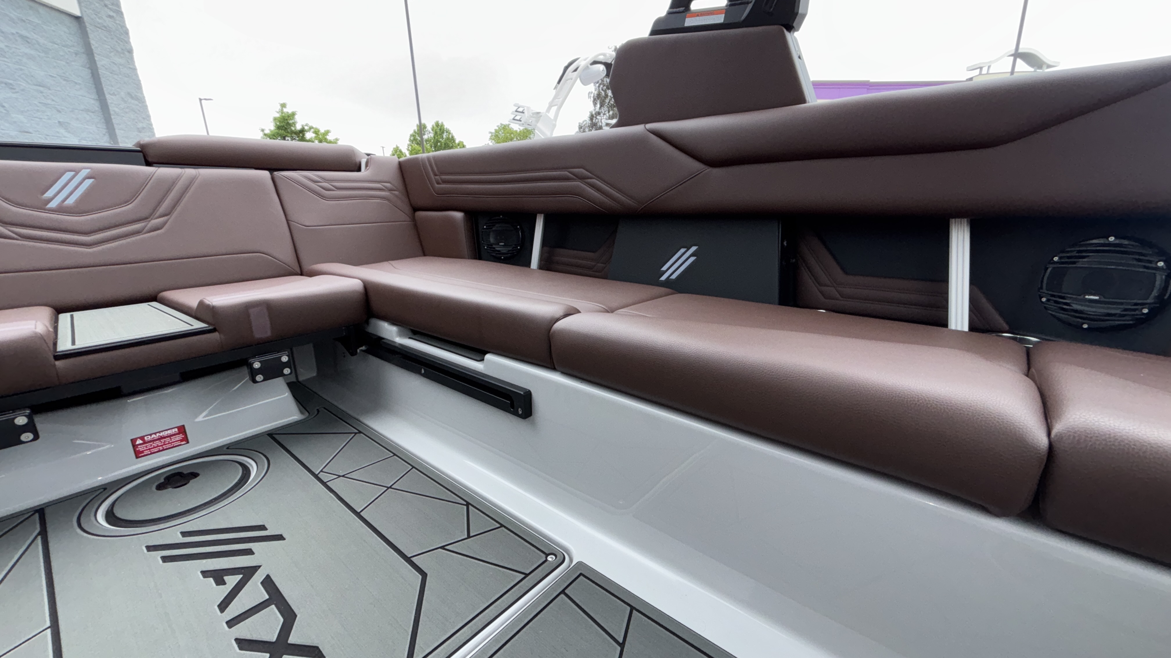 2026 ATX Surf Boats 24 Type-S - Image 20