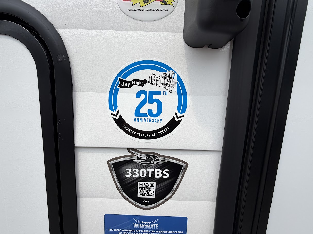 2027 JAYCO JAY FLIGHT 330TBS - Image 10