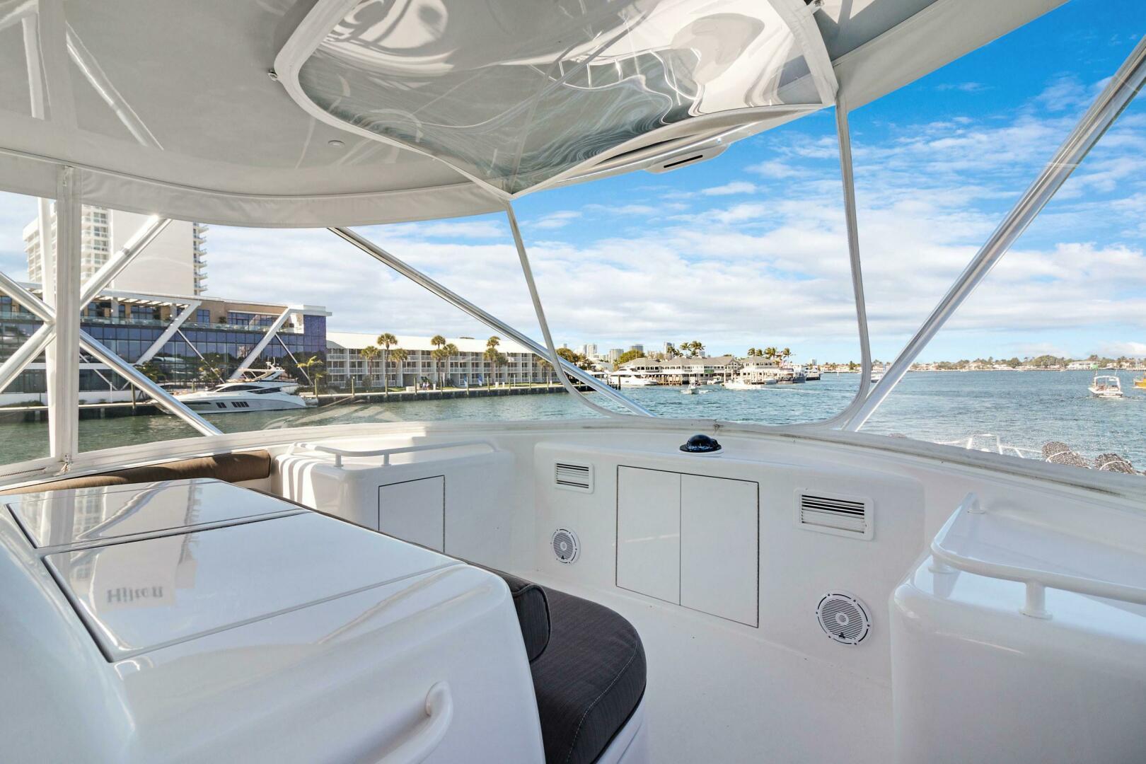 2016 Hatteras GT63 - Image 65