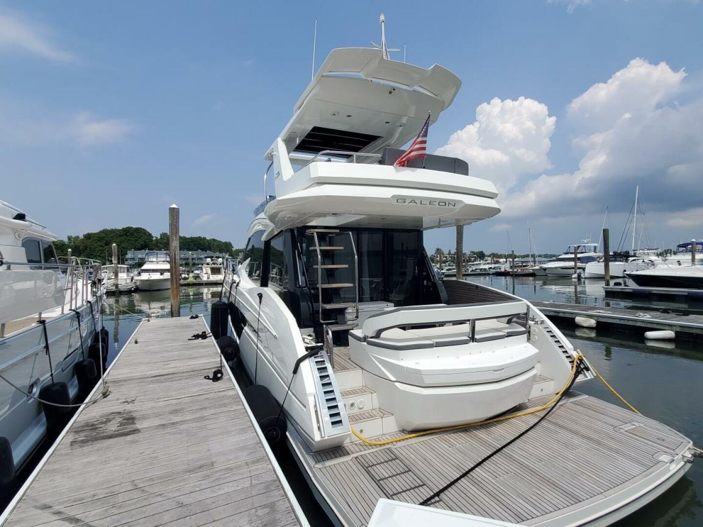 2020 Galeon 500 Fly - Image 3