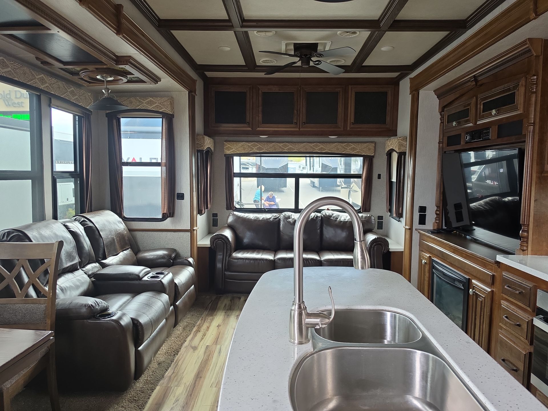 2019 Heartland Bighorn BH 3160 ELITE - Image 35