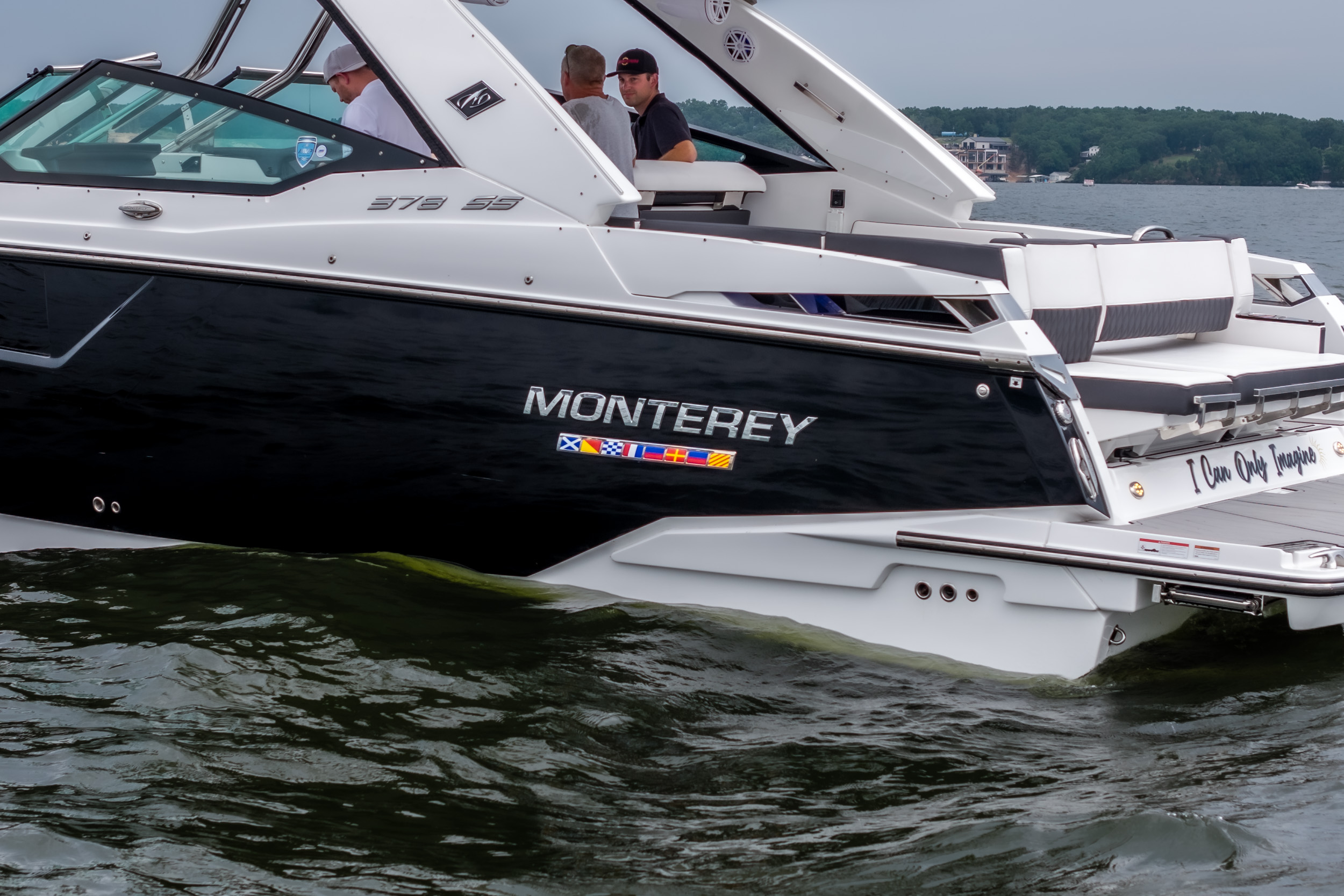 2022 Monterey 378SS - Image 5